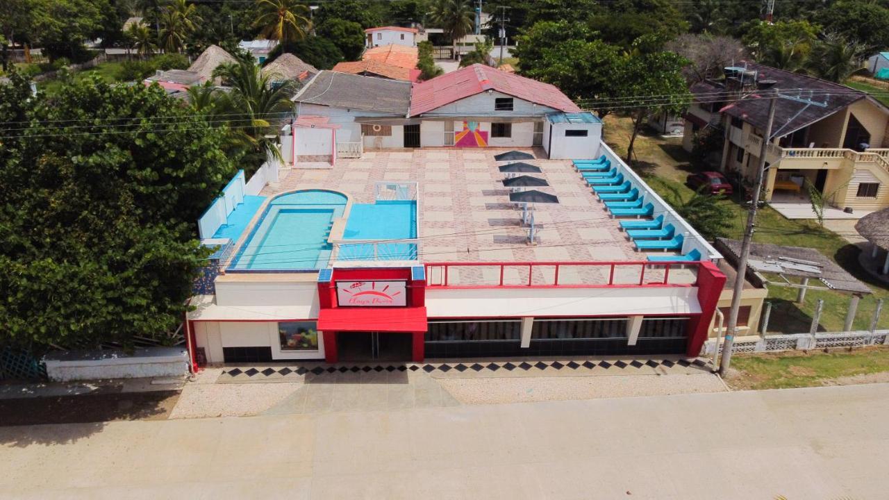 Hotel Playa Divina 3*
